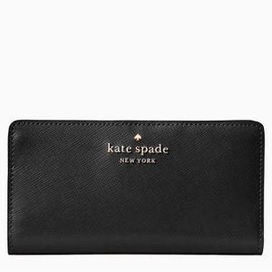 Staci Large Slim Bifold Wallet
